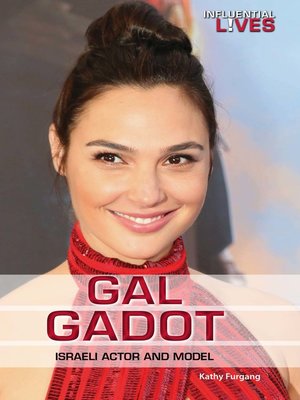 cover image of Gal Gadot